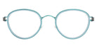 Lindberg® Kid|Teen™ Jackie LIN KID Jackie Basic-P85-P85-P10-K114M 41 - Basic-P85-P85-K114M Eyeglasses