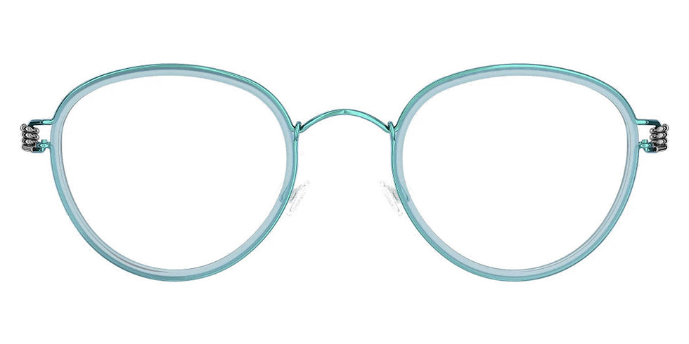 Lindberg® Kid|Teen™ Jackie LIN KID Jackie Basic-P85-P85-P10-K114M 41 - Basic-P85-P85-K114M Eyeglasses
