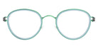 Lindberg® Kid|Teen™ Jackie LIN KID Jackie Basic-P90-P90-P10-K114M 41 - Basic-P90-P90-K114M Eyeglasses