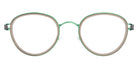 Lindberg® Kid|Teen™ Jackie LIN KID Jackie Basic-P90-P90-P10-K162 41 - Basic-P90-P90-K162 Eyeglasses