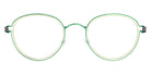 Lindberg® Kid|Teen™ Jackie LIN KID Jackie Basic-P90-P90-P10-K226 41 - Basic-P90-P90-K226 Eyeglasses