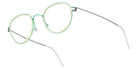 Lindberg® Kid|Teen™ Jackie LIN KID Jackie Basic-P90-P90-P10-K226 41 - Basic-P90-P90-K226 Eyeglasses