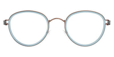 Lindberg® Kid|Teen™ Jackie LIN KID Jackie Basic-PU12-PU12-P10-K114M 41 - Basic-PU12-PU12-K114M Eyeglasses