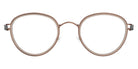 Lindberg® Kid|Teen™ Jackie LIN KID Jackie Basic-PU12-PU12-P10-K162 41 - Basic-PU12-PU12-K162 Eyeglasses