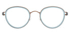 Lindberg® Kid|Teen™ Jackie LIN KID Jackie Basic-U12-U12-P10-K114M 41 - Basic-U12-U12-K114M Eyeglasses