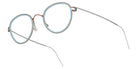 Lindberg® Kid|Teen™ Jackie LIN KID Jackie Basic-U12-U12-P10-K114M 41 - Basic-U12-U12-K114M Eyeglasses