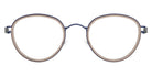 Lindberg® Kid|Teen™ Jackie LIN KID Jackie Basic-U13-U13-P10-K162 41 - Basic-U13-U13-K162 Eyeglasses
