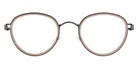 Lindberg® Kid|Teen™ Jackie LIN KID Jackie Basic-U9-U9-P10-K162 41 - Basic-U9-U9-K162 Eyeglasses