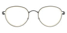 Lindberg® Kid|Teen™ Jackie LIN KID Jackie Basic-U9-U9-P10-K226 41 - Basic-U9-U9-K226 Eyeglasses