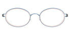 Lindberg® Kid|Teen™ Jaime LIN KID Jaime Basic-20-20-P10-K229 44 - Basic-20-20-K229 Eyeglasses