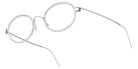 Lindberg® Kid|Teen™ Jaime LIN KID Jaime Basic-25-25-P10-K229 44 - Basic-25-25-K229 Eyeglasses