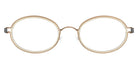 Lindberg® Kid|Teen™ Jaime LIN KID Jaime Basic-35-35-P10-K223 44 - Basic-35-35-K223 Eyeglasses