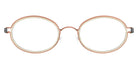 Lindberg® Kid|Teen™ Jaime LIN KID Jaime Basic-60-60-P10-K223 44 - Basic-60-60-K223 Eyeglasses