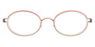 Lindberg® Kid|Teen™ Jaime LIN KID Jaime Basic-60-60-P10-K229 44 - Basic-60-60-K229 Eyeglasses