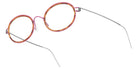 Lindberg® Kid|Teen™ Jaime LIN KID Jaime Basic-70-70-P10-K25 44 - Basic-70-70-K25 Eyeglasses