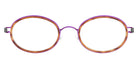 Lindberg® Kid|Teen™ Jaime LIN KID Jaime Basic-75-75-P10-K25 44 - Basic-75-75-K25 Eyeglasses