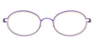 Lindberg® Kid|Teen™ Jaime LIN KID Jaime Basic-77-77-P10-K223 44 - Basic-77-77-K223 Eyeglasses