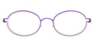 Lindberg® Kid|Teen™ Jaime LIN KID Jaime Basic-77-77-P10-K229 44 - Basic-77-77-K229 Eyeglasses