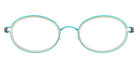 Lindberg® Kid|Teen™ Jaime LIN KID Jaime Basic-80-80-P10-K223 44 - Basic-80-80-K223 Eyeglasses