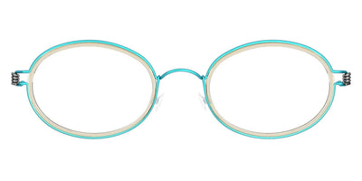 Lindberg® Kid|Teen™ Jaime LIN KID Jaime Basic-80-80-P10-K223 44 - Basic-80-80-K223 Eyeglasses