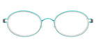 Lindberg® Kid|Teen™ Jaime LIN KID Jaime Basic-80-80-P10-K229 44 - Basic-80-80-K229 Eyeglasses