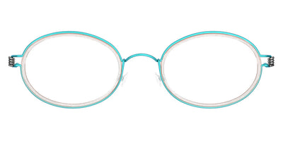 Lindberg® Kid|Teen™ Jaime LIN KID Jaime Basic-80-80-P10-K229 44 - Basic-80-80-K229 Eyeglasses