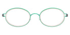 Lindberg® Kid|Teen™ Jaime LIN KID Jaime Basic-85-85-P10-K229 44 - Basic-85-85-K229 Eyeglasses
