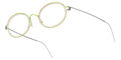 Lindberg® Kid|Teen™ Jaime LIN KID Jaime Basic-95-95-P10-K229 44 - Basic-95-95-K229 Eyeglasses