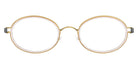 Lindberg® Kid|Teen™ Jaime LIN KID Jaime Basic-GT-GT-P10-K229 44 - Basic-GT-GT-K229 Eyeglasses