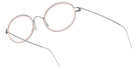 Lindberg® Kid|Teen™ Jaime LIN KID Jaime Basic-P10-P10-P10-K229 44 - Basic-P10-P10-K229 Eyeglasses