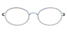 Lindberg® Kid|Teen™ Jaime LIN KID Jaime Basic-P20-P20-P10-K229 44 - Basic-P20-P20-K229 Eyeglasses