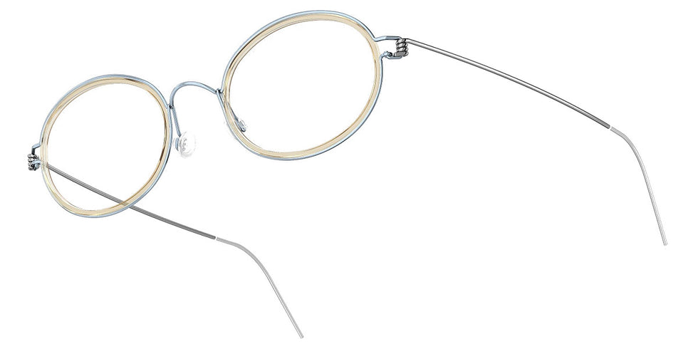 Lindberg® Kid|Teen™ Jaime LIN KID Jaime Basic-P25-P25-P10-K223 44 - Basic-P25-P25-K223 Eyeglasses