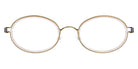 Lindberg® Kid|Teen™ Jaime LIN KID Jaime Basic-P35-P35-P10-K229 44 - Basic-P35-P35-K229 Eyeglasses