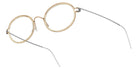 Lindberg® Kid|Teen™ Jaime LIN KID Jaime Basic-P60-P60-P10-K223 44 - Basic-P60-P60-K223 Eyeglasses