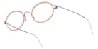 Lindberg® Kid|Teen™ Jaime LIN KID Jaime Basic-P70-P70-P10-K223 44 - Basic-P70-P70-K223 Eyeglasses