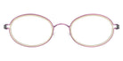 Lindberg® Kid|Teen™ Jaime LIN KID Jaime Basic-P75-P75-P10-K223 44 - Basic-P75-P75-K223 Eyeglasses