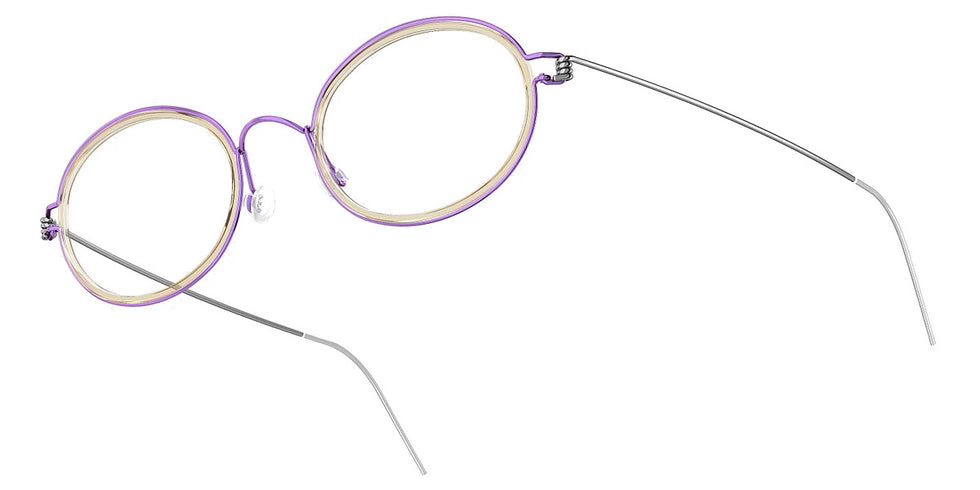 Lindberg® Kid|Teen™ Jaime LIN KID Jaime Basic-P77-P77-P10-K223 44 - Basic-P77-P77-K223 Eyeglasses