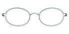 Lindberg® Kid|Teen™ Jaime LIN KID Jaime Basic-P80-P80-P10-K223 44 - Basic-P80-P80-K223 Eyeglasses