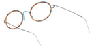Lindberg® Kid|Teen™ Jaime LIN KID Jaime Basic-P80-P80-P10-K25 44 - Basic-P80-P80-K25 Eyeglasses