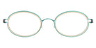 Lindberg® Kid|Teen™ Jaime LIN KID Jaime Basic-P85-P85-P10-K223 44 - Basic-P85-P85-K223 Eyeglasses