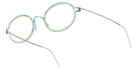 Lindberg® Kid|Teen™ Jaime LIN KID Jaime Basic-P85-P85-P10-K223 44 - Basic-P85-P85-K223 Eyeglasses