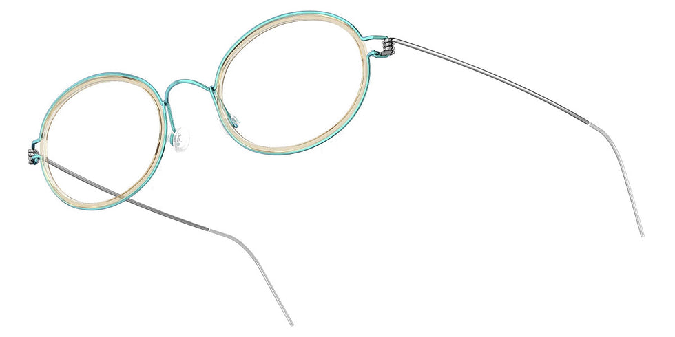Lindberg® Kid|Teen™ Jaime LIN KID Jaime Basic-P85-P85-P10-K223 44 - Basic-P85-P85-K223 Eyeglasses