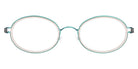 Lindberg® Kid|Teen™ Jaime LIN KID Jaime Basic-P85-P85-P10-K229 44 - Basic-P85-P85-K229 Eyeglasses