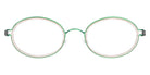 Lindberg® Kid|Teen™ Jaime LIN KID Jaime Basic-P90-P90-P10-K229 44 - Basic-P90-P90-K229 Eyeglasses