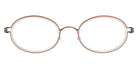 Lindberg® Kid|Teen™ Jaime LIN KID Jaime Basic-PU12-PU12-P10-K229 44 - Basic-PU12-PU12-K229 Eyeglasses