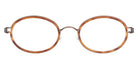 Lindberg® Kid|Teen™ Jaime LIN KID Jaime Basic-PU12-PU12-P10-K25 44 - Basic-PU12-PU12-K25 Eyeglasses