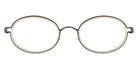 Lindberg® Kid|Teen™ Jaime LIN KID Jaime Basic-PU9-PU9-P10-K223 44 - Basic-PU9-PU9-K223 Eyeglasses