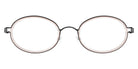 Lindberg® Kid|Teen™ Jaime LIN KID Jaime Basic-PU9-PU9-P10-K229 44 - Basic-PU9-PU9-K229 Eyeglasses