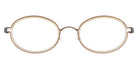 Lindberg® Kid|Teen™ Jaime LIN KID Jaime Basic-U12-U12-P10-K223 44 - Basic-U12-U12-K223 Eyeglasses