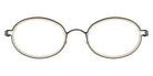 Lindberg® Kid|Teen™ Jaime LIN KID Jaime Basic-U9-U9-P10-K223 44 - Basic-U9-U9-K223 Eyeglasses